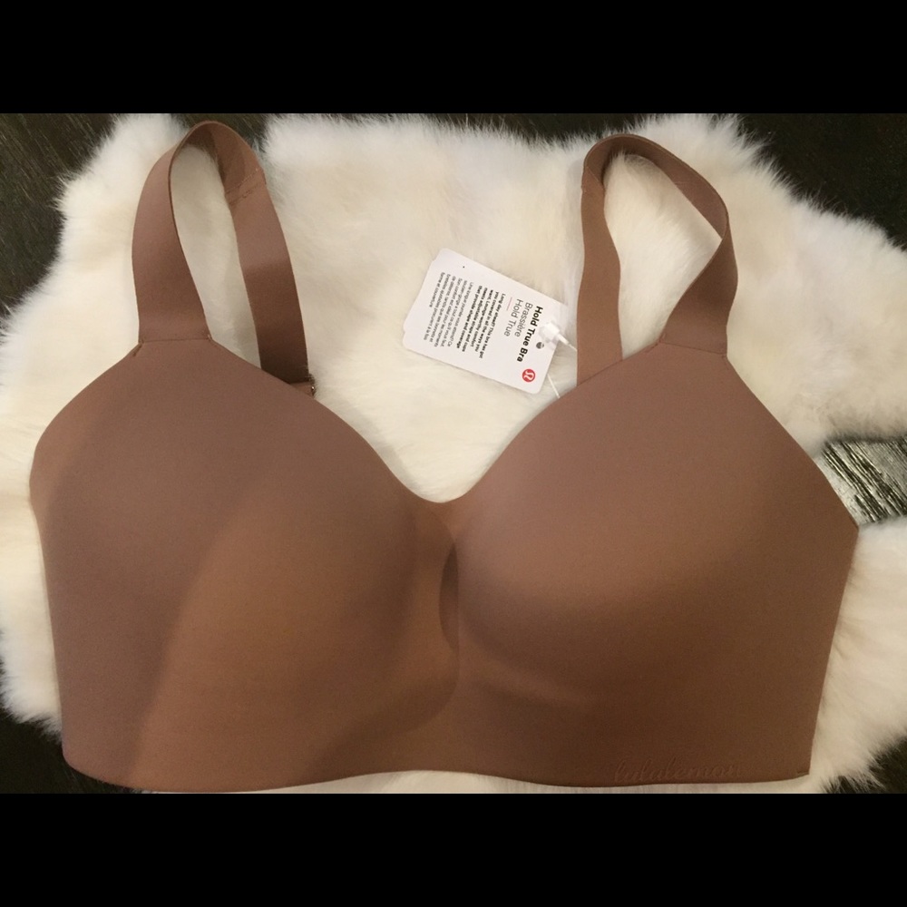 Lululemon Hold Free 32DD Bra *Brand New